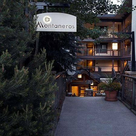 Montaneros In Vail, A Destination By Hyatt Residen Hotell Exteriör bild