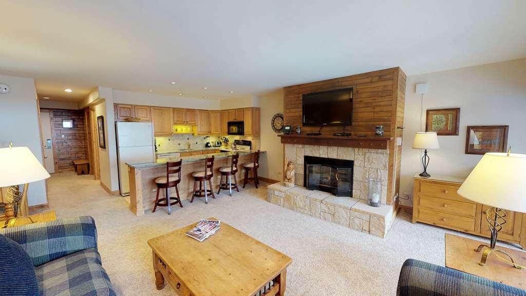 Montaneros In Vail, A Destination By Hyatt Residen Hotell Rum bild