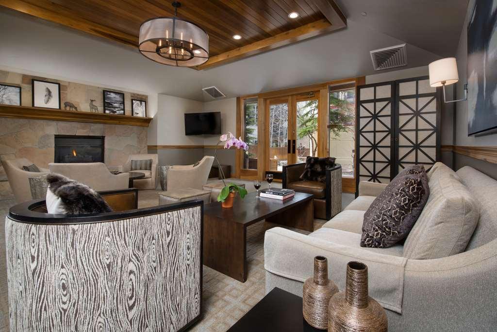 Montaneros In Vail, A Destination By Hyatt Residen Hotell Rum bild