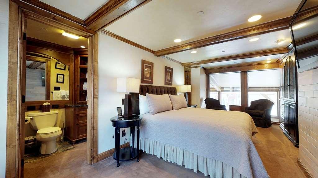Montaneros In Vail, A Destination By Hyatt Residen Hotell Rum bild