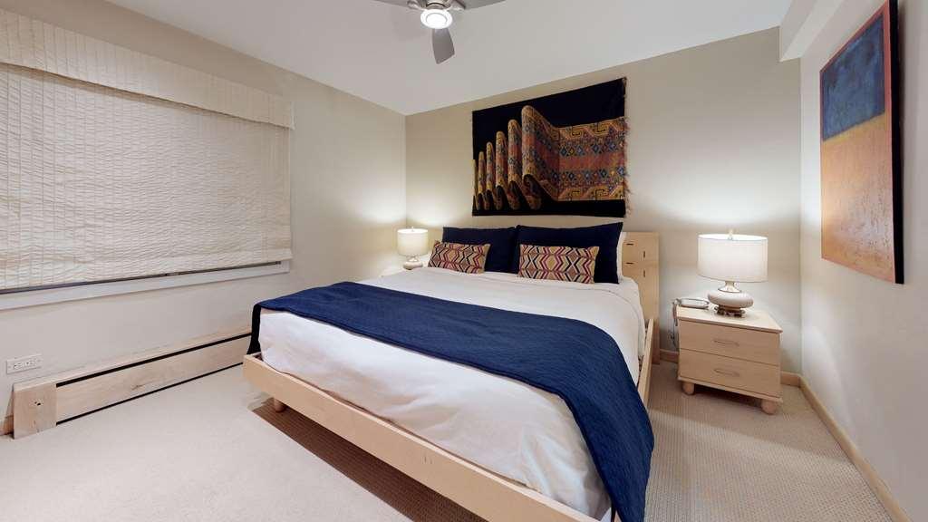 Montaneros In Vail, A Destination By Hyatt Residen Hotell Rum bild