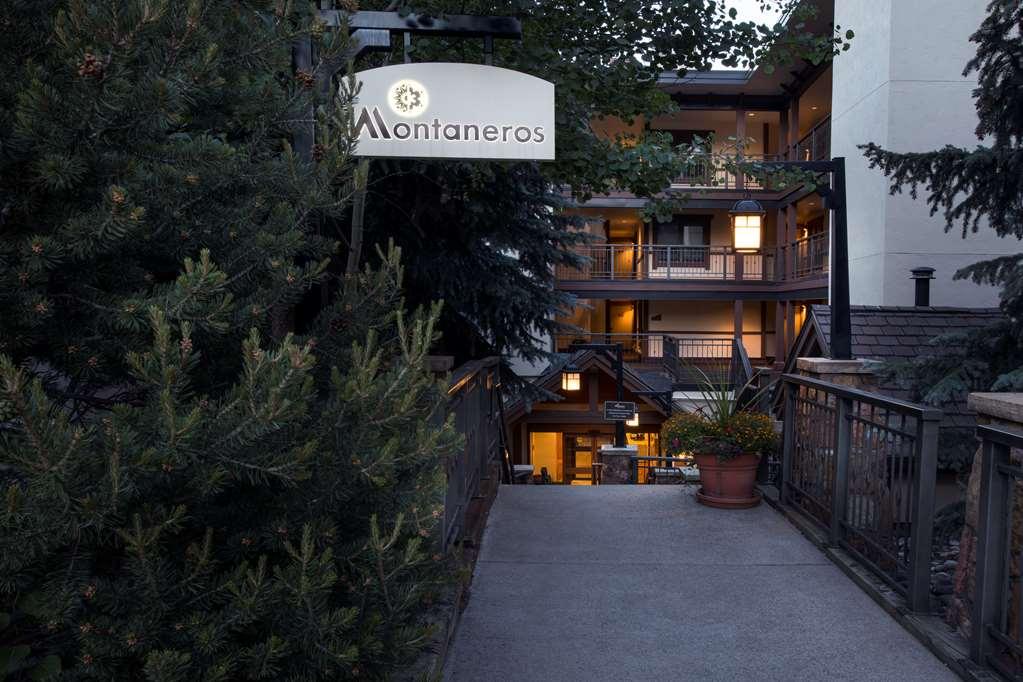 Montaneros In Vail, A Destination By Hyatt Residen Hotell Exteriör bild