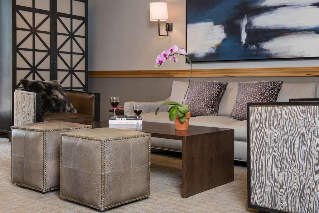 Montaneros In Vail, A Destination By Hyatt Residen Hotell Rum bild