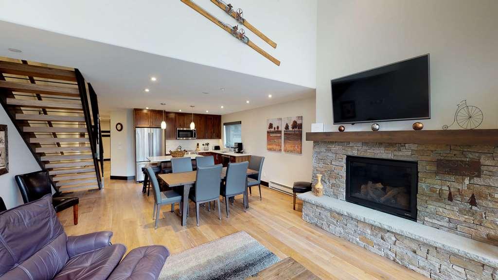 Montaneros In Vail, A Destination By Hyatt Residen Hotell Rum bild