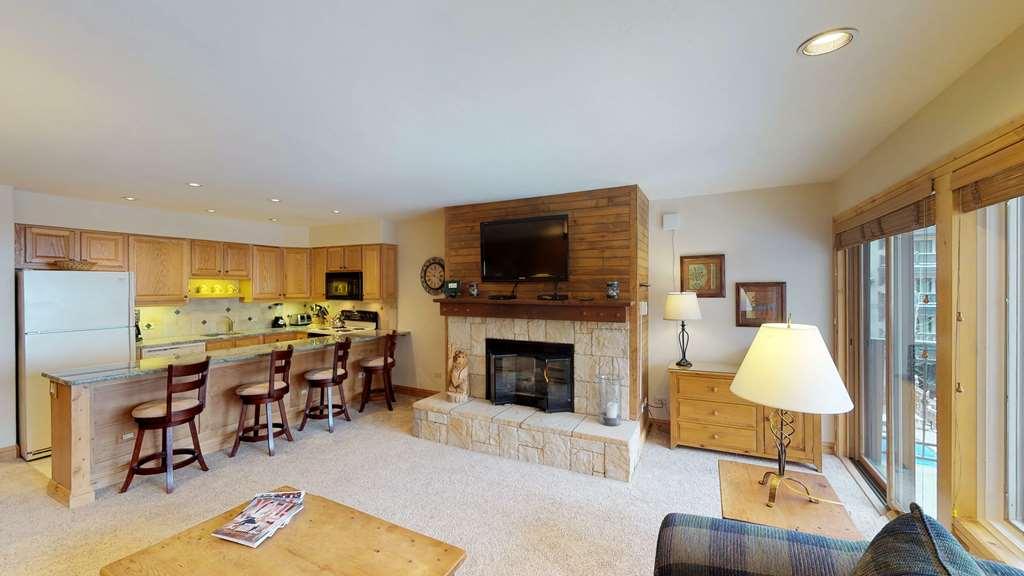 Montaneros In Vail, A Destination By Hyatt Residen Hotell Rum bild