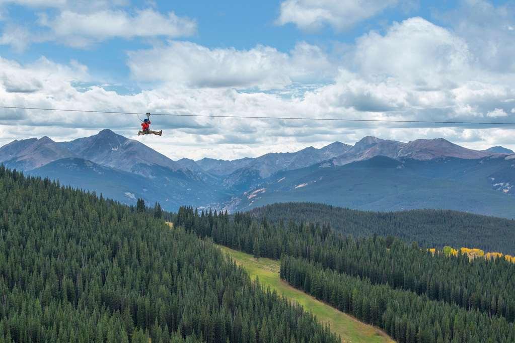 Montaneros In Vail, A Destination By Hyatt Residen Hotell Bekvämligheter bild