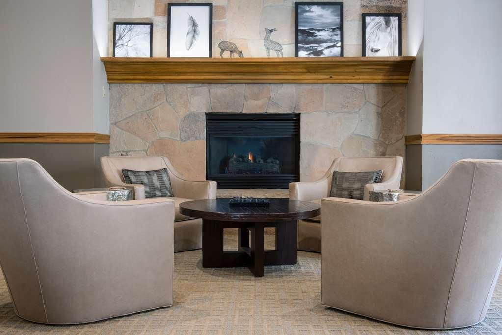 Montaneros In Vail, A Destination By Hyatt Residen Hotell Inreriör bild
